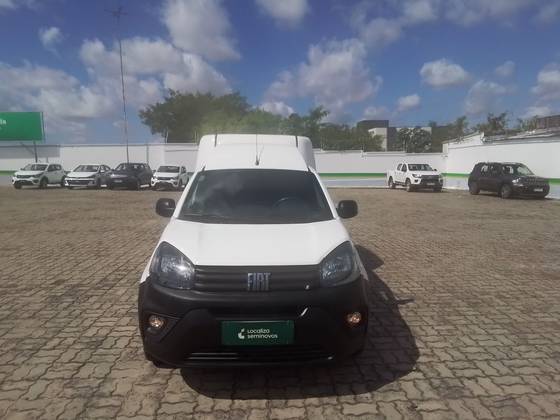 FIAT FIORINO 1.4 MPI FURGÃO ENDURANCE 8V FLEX 2P MANUAL